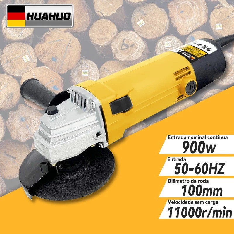 Kit 3 em 1 Maquita Furadeira de impacto / Lixadeira Esmerilhadeira / Serra Tico Tico Com Maleta de Transport