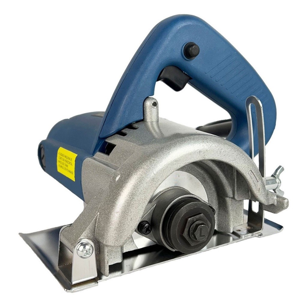 Serra Mármore Profissional 1.350W Para Granito Concreto Madeira 110mm ENVIO IMEDIATO