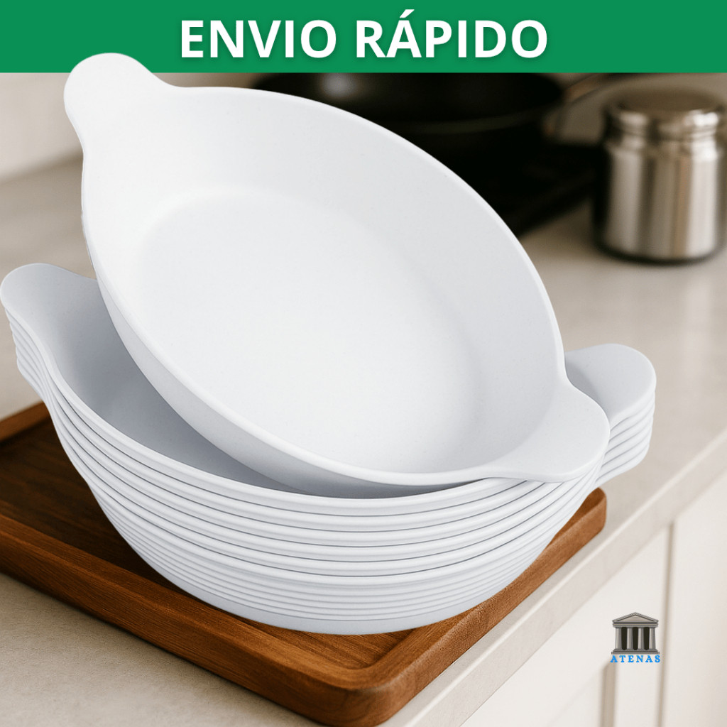 Kit 10 Petisqueiras Barquinha Canoa – Servir Churrasco, Festa, Frios, Amendoim e Caldos Branca