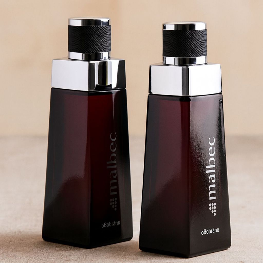 Kit Até 02 Perfumes Mbec Masculinos  100 ml  Elegância e Sofisticação Tradicional